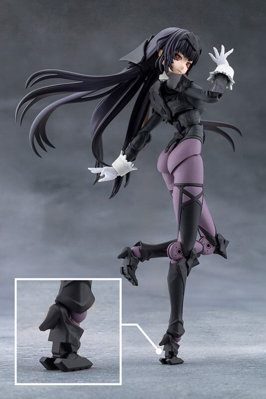 KOTOBUKIYA《無限邂逅》篝火真里亞再販 81 處關節可動