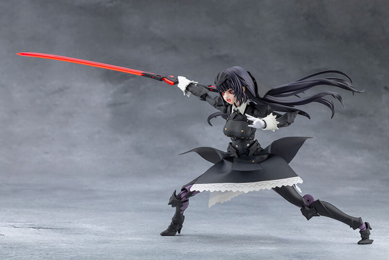 KOTOBUKIYA《無限邂逅》篝火真里亞再販 81 處關節可動