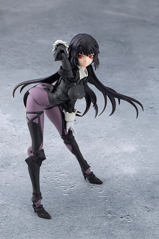 KOTOBUKIYA《無限邂逅》篝火真里亞再販 81 處關節可動