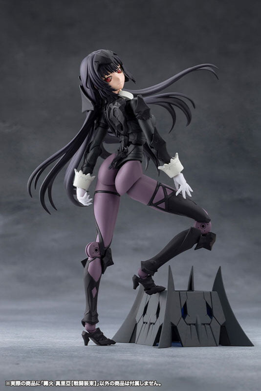 KOTOBUKIYA《無限邂逅》篝火真里亞再販 81 處關節可動