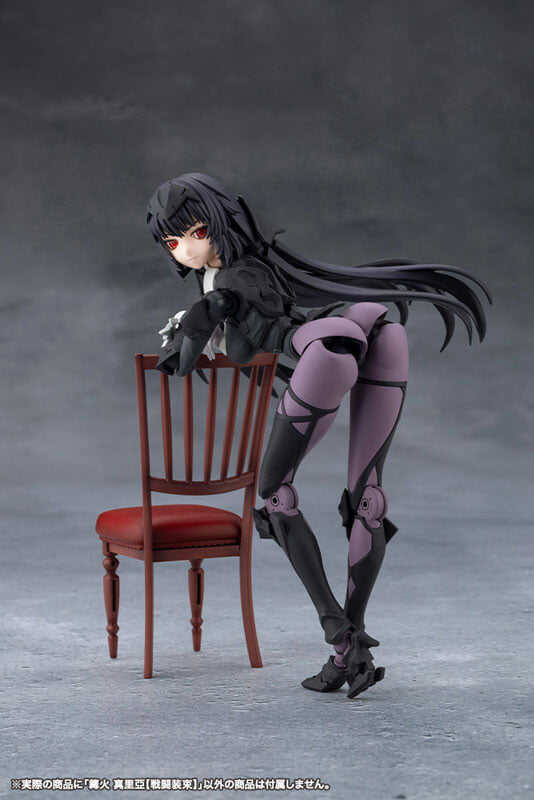 KOTOBUKIYA《無限邂逅》篝火真里亞再販 81 處關節可動