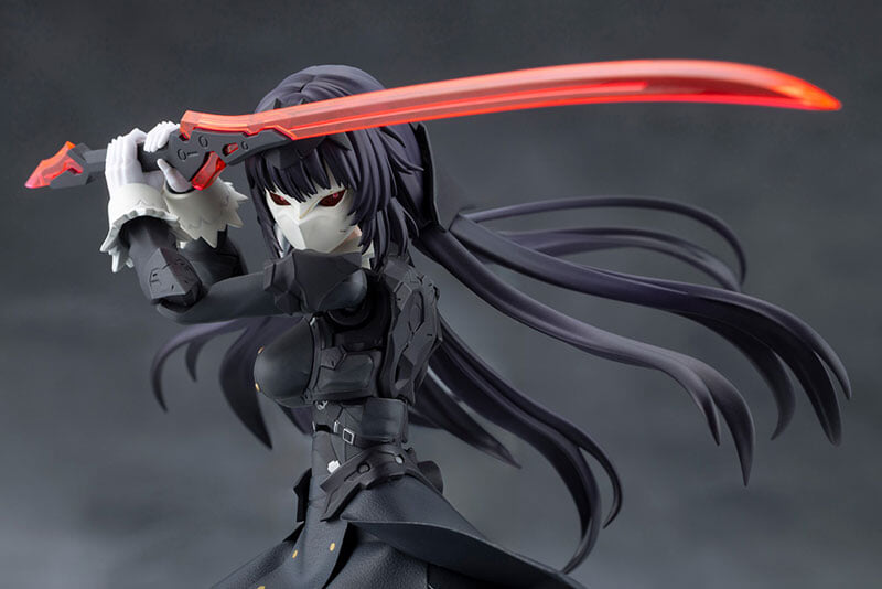KOTOBUKIYA《無限邂逅》篝火真里亞再販 81 處關節可動