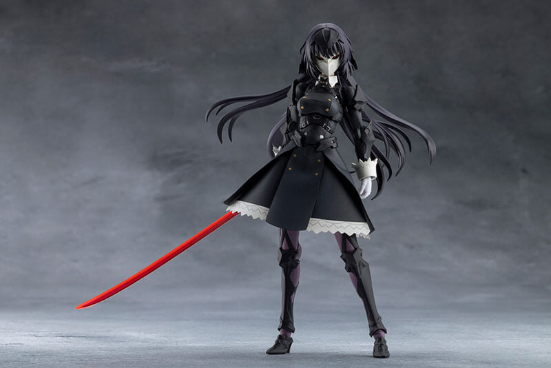 KOTOBUKIYA《無限邂逅》篝火真里亞再販 81 處關節可動