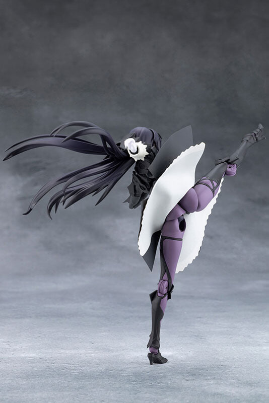 KOTOBUKIYA《無限邂逅》篝火真里亞再販 81 處關節可動