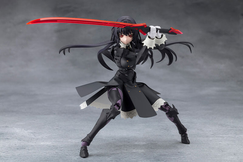 KOTOBUKIYA《無限邂逅》篝火真里亞再販 81 處關節可動