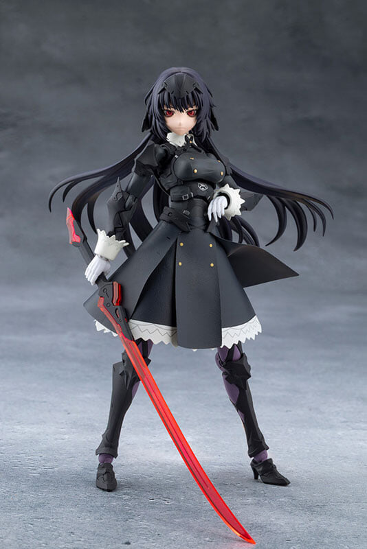 KOTOBUKIYA《無限邂逅》篝火真里亞再販 81 處關節可動