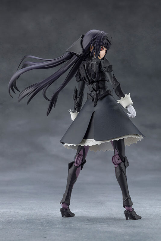 KOTOBUKIYA《無限邂逅》篝火真里亞再販 81 處關節可動