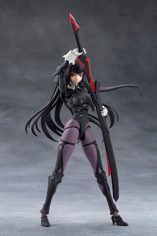 KOTOBUKIYA《無限邂逅》篝火真里亞再販 81 處關節可動