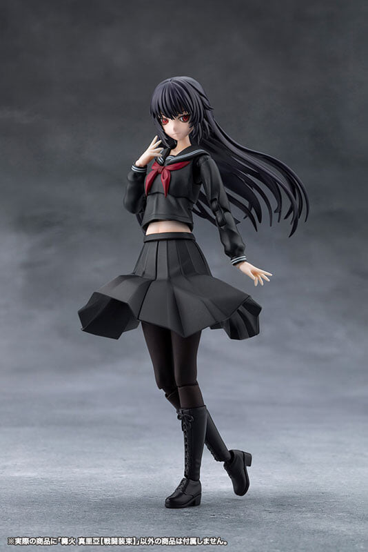 KOTOBUKIYA《無限邂逅》篝火真里亞再販 81 處關節可動