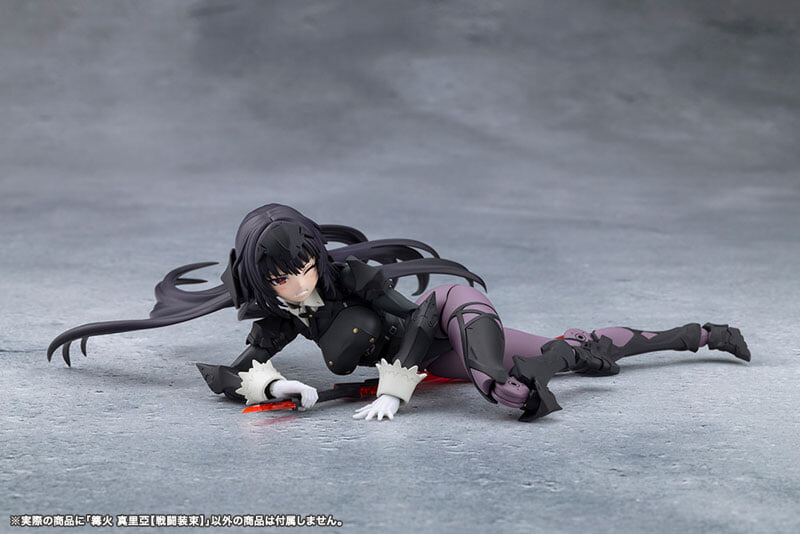 KOTOBUKIYA《無限邂逅》篝火真里亞再販 81 處關節可動