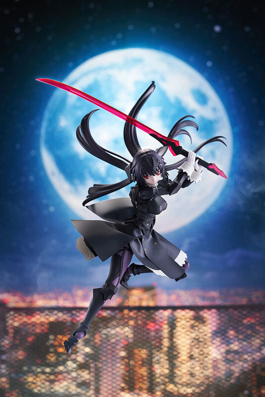 KOTOBUKIYA《無限邂逅》篝火真里亞再販 81 處關節可動