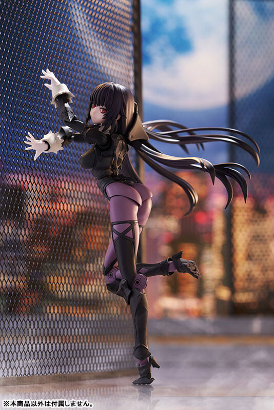 KOTOBUKIYA《無限邂逅》篝火真里亞再販 81 處關節可動