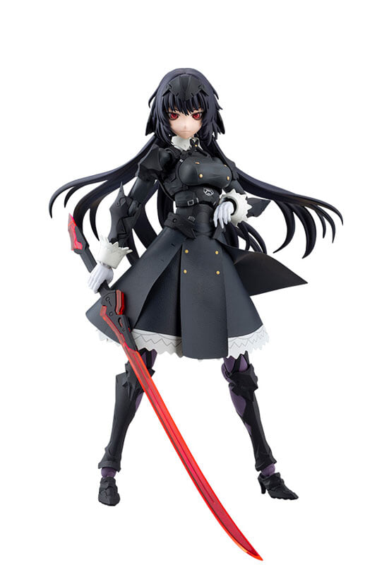 KOTOBUKIYA《無限邂逅》篝火真里亞再販 81 處關節可動