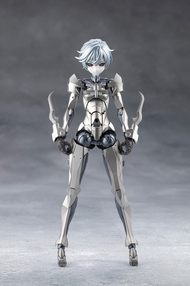 壽屋《無限邂逅》連動《Hexa Gear》 2027 年 3 月發售