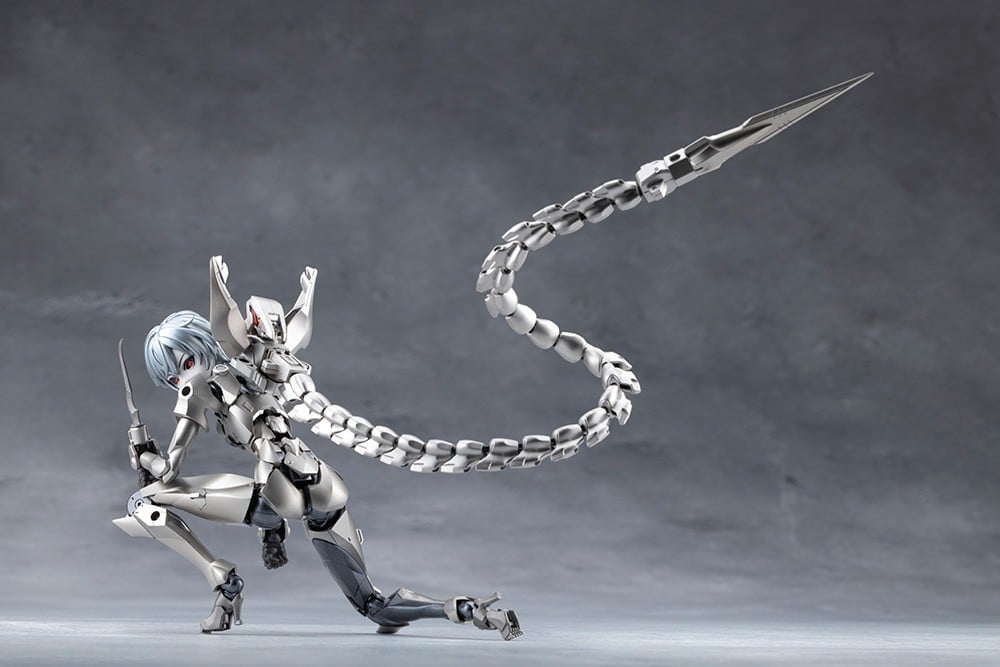壽屋《無限邂逅》連動《Hexa Gear》 2027 年 3 月發售