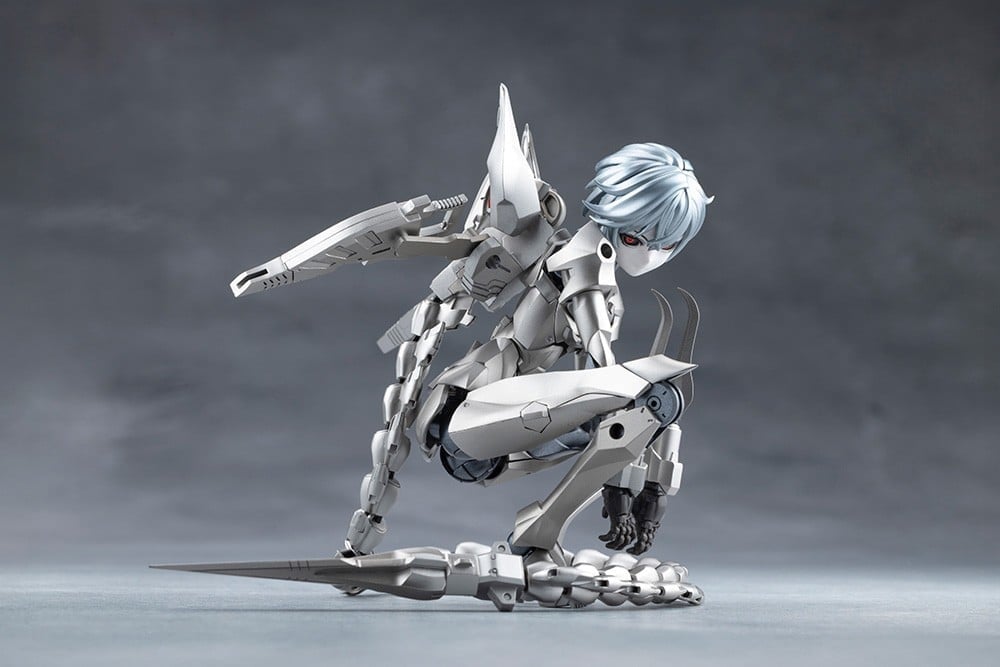 壽屋《無限邂逅》連動《Hexa Gear》 2027 年 3 月發售