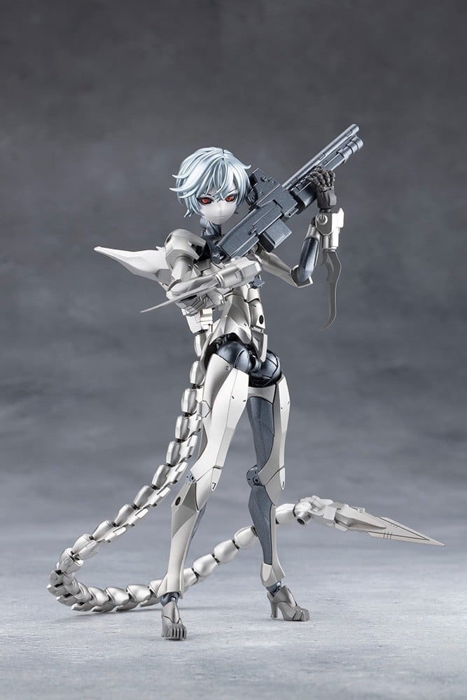 壽屋《無限邂逅》連動《Hexa Gear》 2027 年 3 月發售