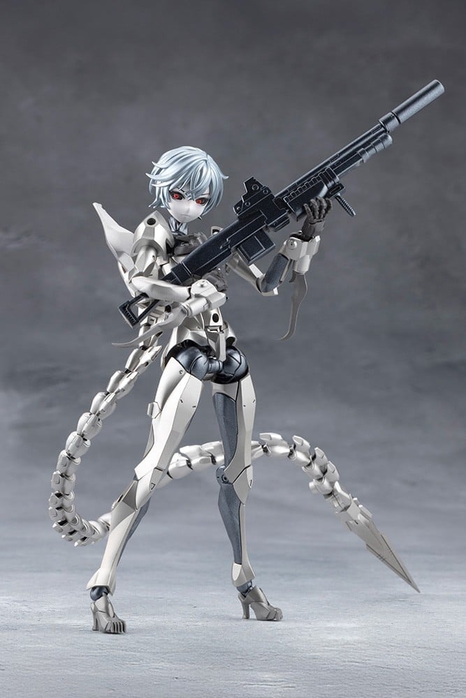 壽屋《無限邂逅》連動《Hexa Gear》 2027 年 3 月發售