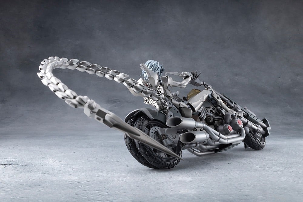壽屋《無限邂逅》連動《Hexa Gear》 2027 年 3 月發售