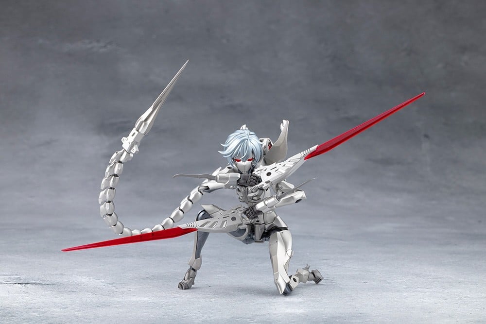 壽屋《無限邂逅》連動《Hexa Gear》 2027 年 3 月發售