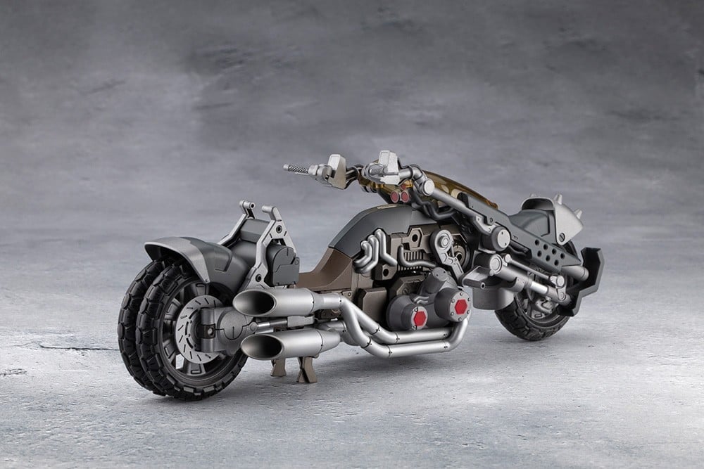 壽屋《無限邂逅》連動《Hexa Gear》 2027 年 3 月發售
