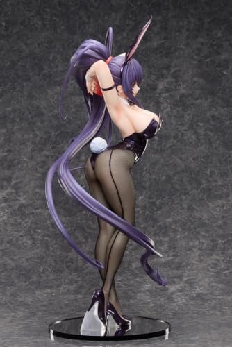 FREEing《惡魔高校 D×D HERO》姬島朱乃1/3兔女郎模型 全高65公分今日開訂