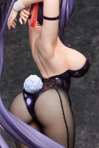 FREEing《惡魔高校 D×D HERO》姬島朱乃1/3兔女郎模型 全高65公分今日開訂