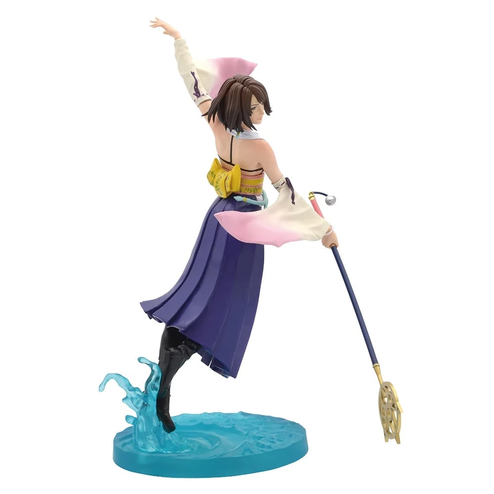 SQUARE ENIX《FINAL FANTASY X》25 週年一番賞 2027 年開抽 壓軸推優娜異界送行模型