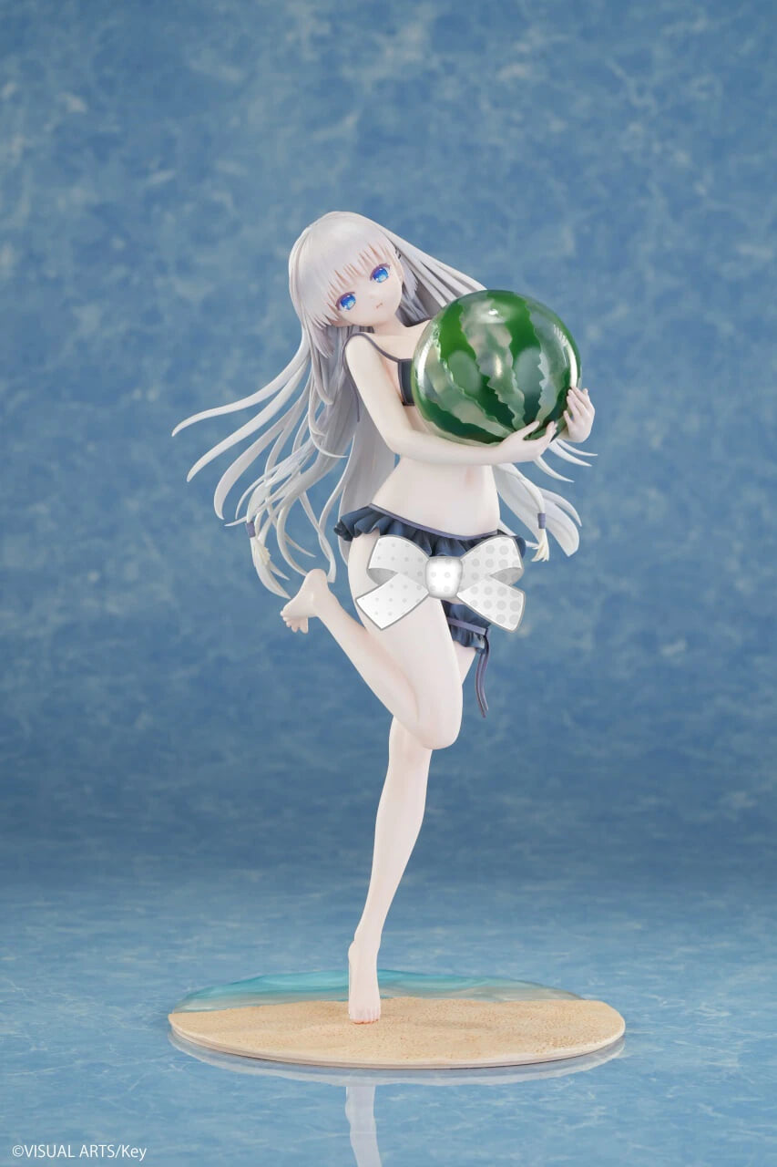 MAGI ARTS《Summer Pockets REFLECTION BLUE》鳴瀬しろは 1/6 模型 9 月 4 日預購開跑