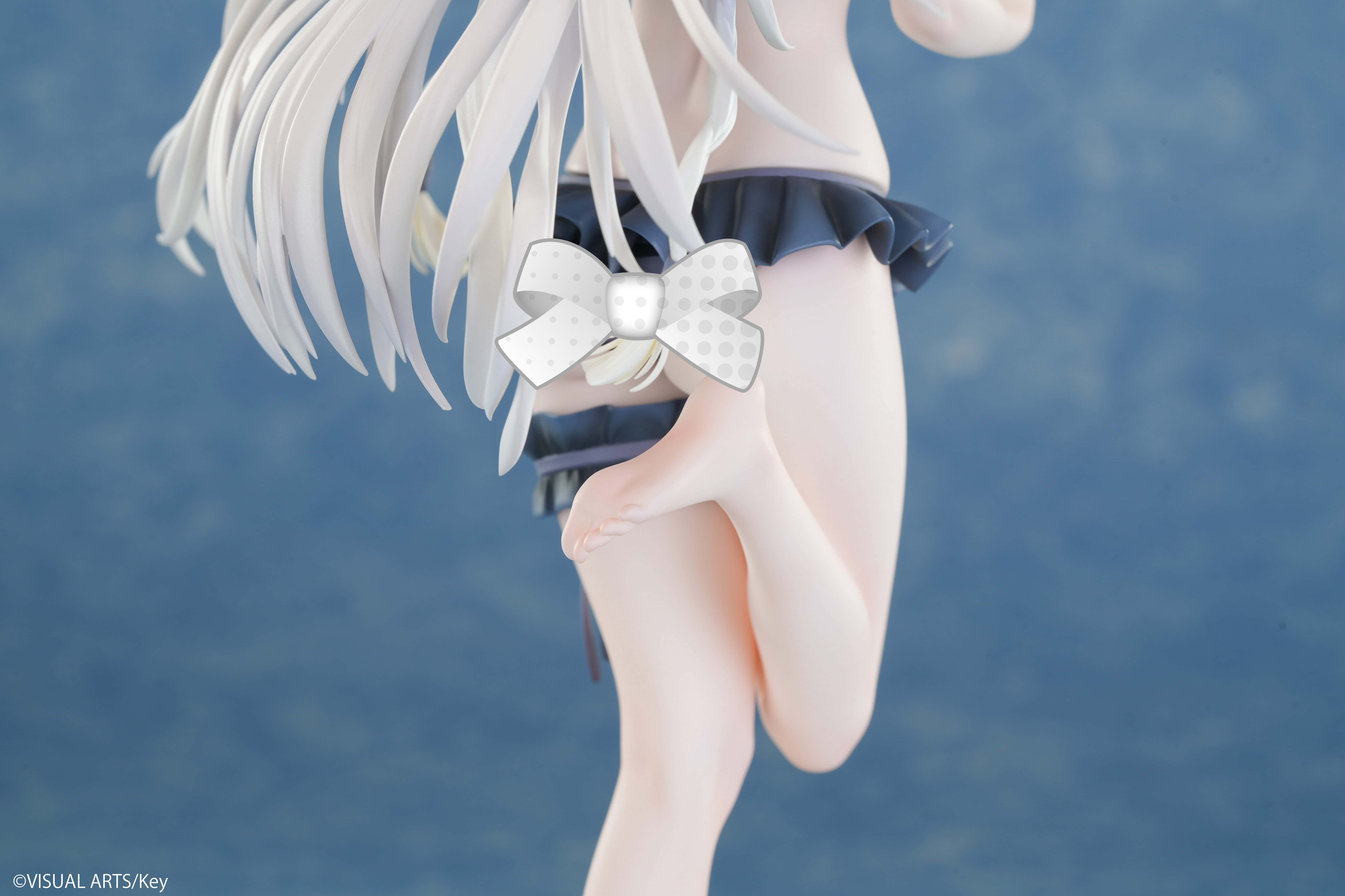 MAGI ARTS《Summer Pockets REFLECTION BLUE》鳴瀬しろは 1/6 模型 9 月 4 日預購開跑