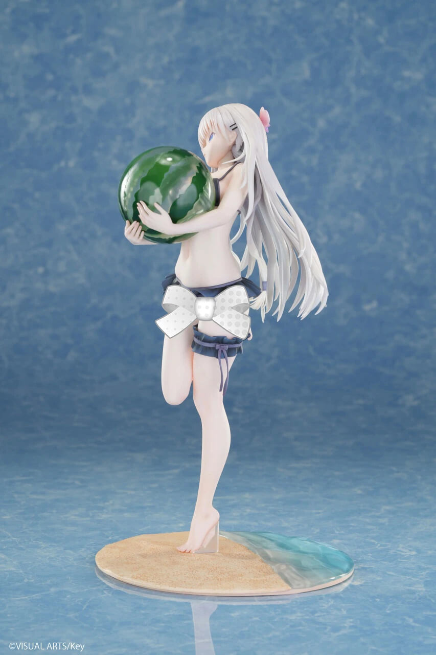 MAGI ARTS《Summer Pockets REFLECTION BLUE》鳴瀬しろは 1/6 模型 9 月 4 日預購開跑