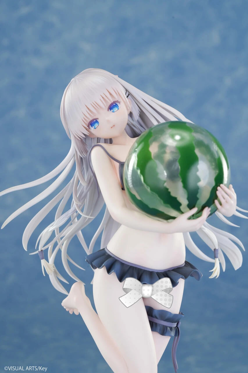 MAGI ARTS《Summer Pockets REFLECTION BLUE》鳴瀬しろは 1/6 模型 9 月 4 日預購開跑