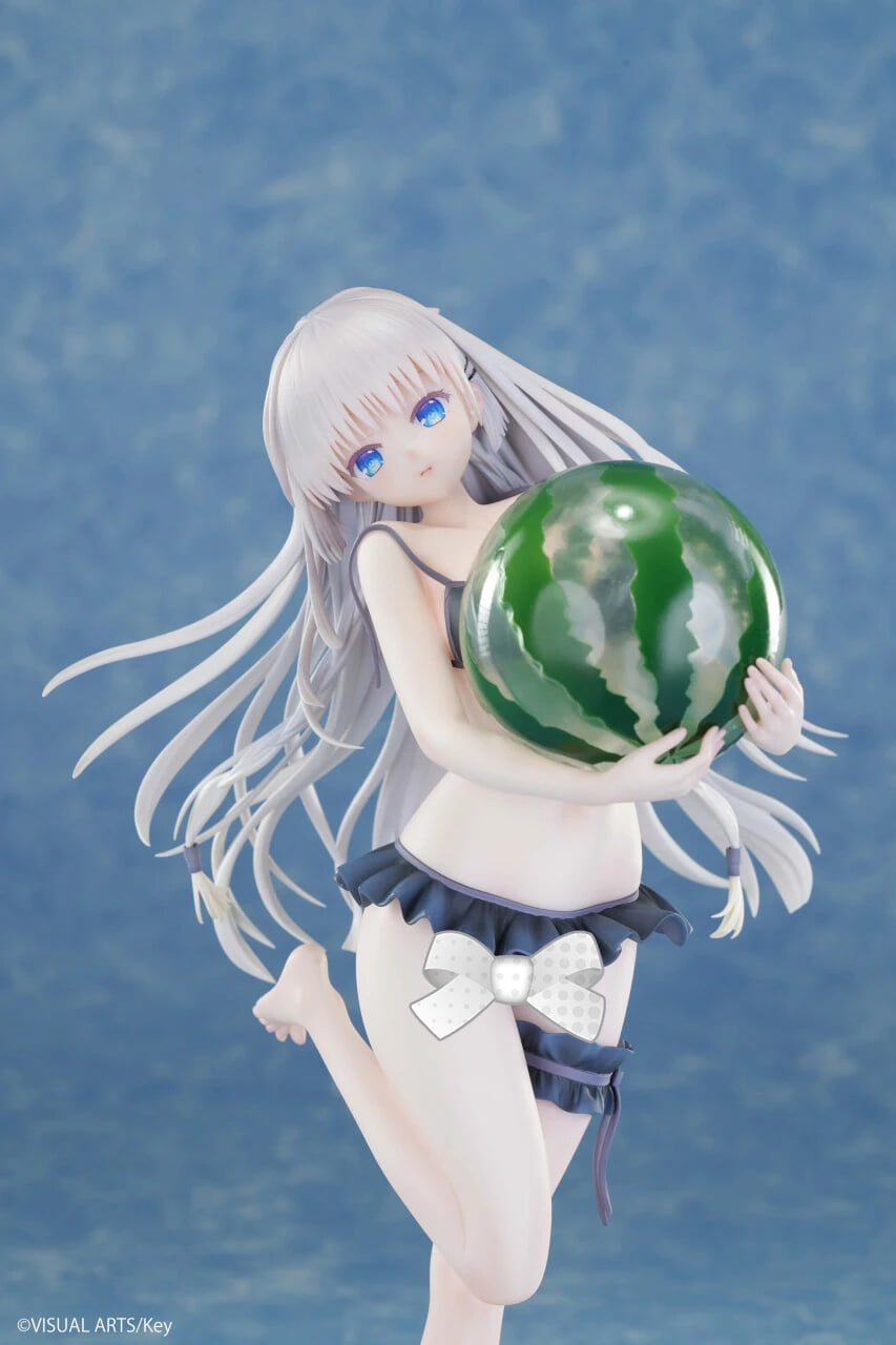 MAGI ARTS《Summer Pockets REFLECTION BLUE》鳴瀬しろは 1/6 模型 9 月 4 日預購開跑