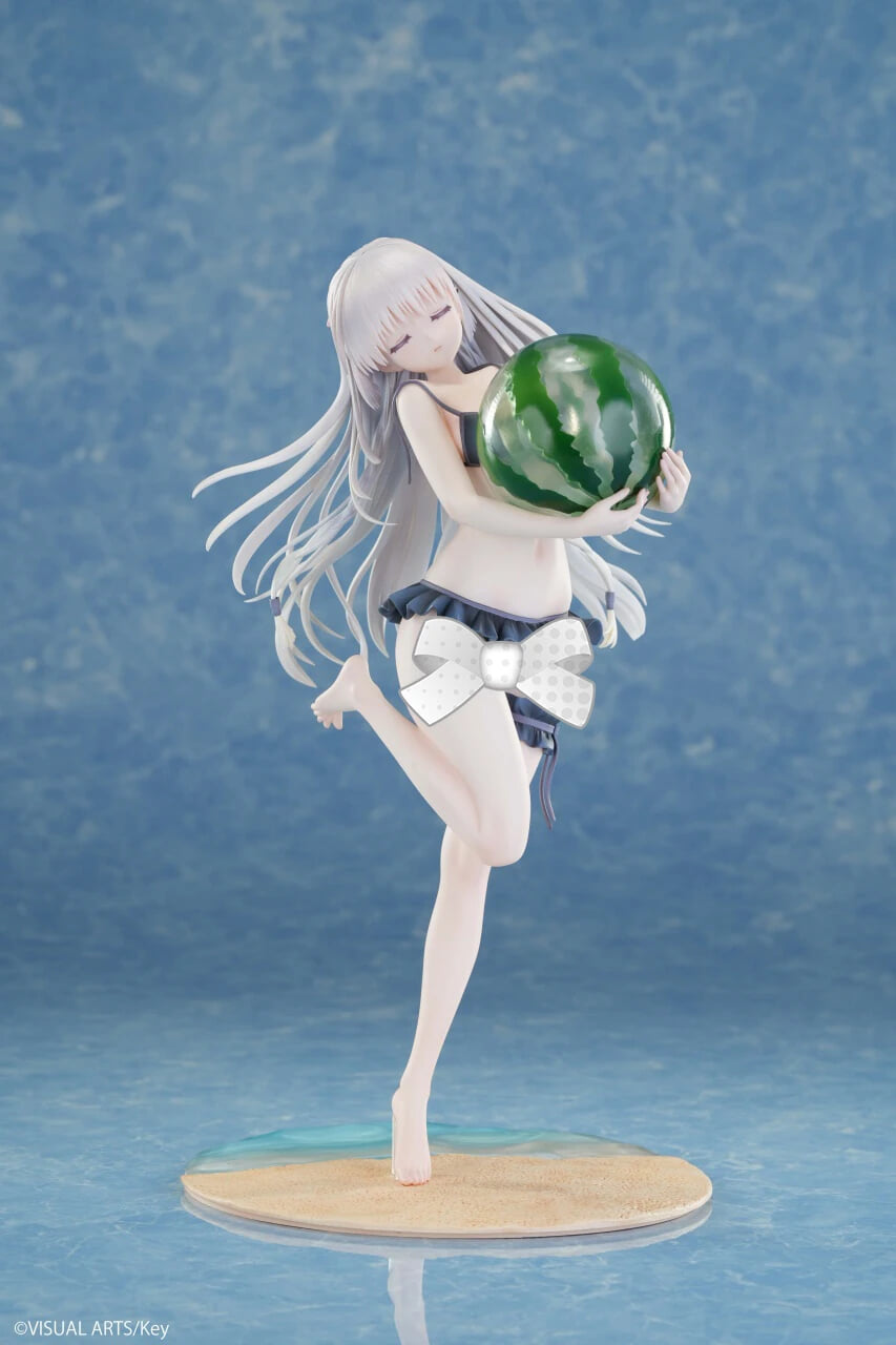MAGI ARTS《Summer Pockets REFLECTION BLUE》鳴瀬しろは 1/6 模型 9 月 4 日預購開跑