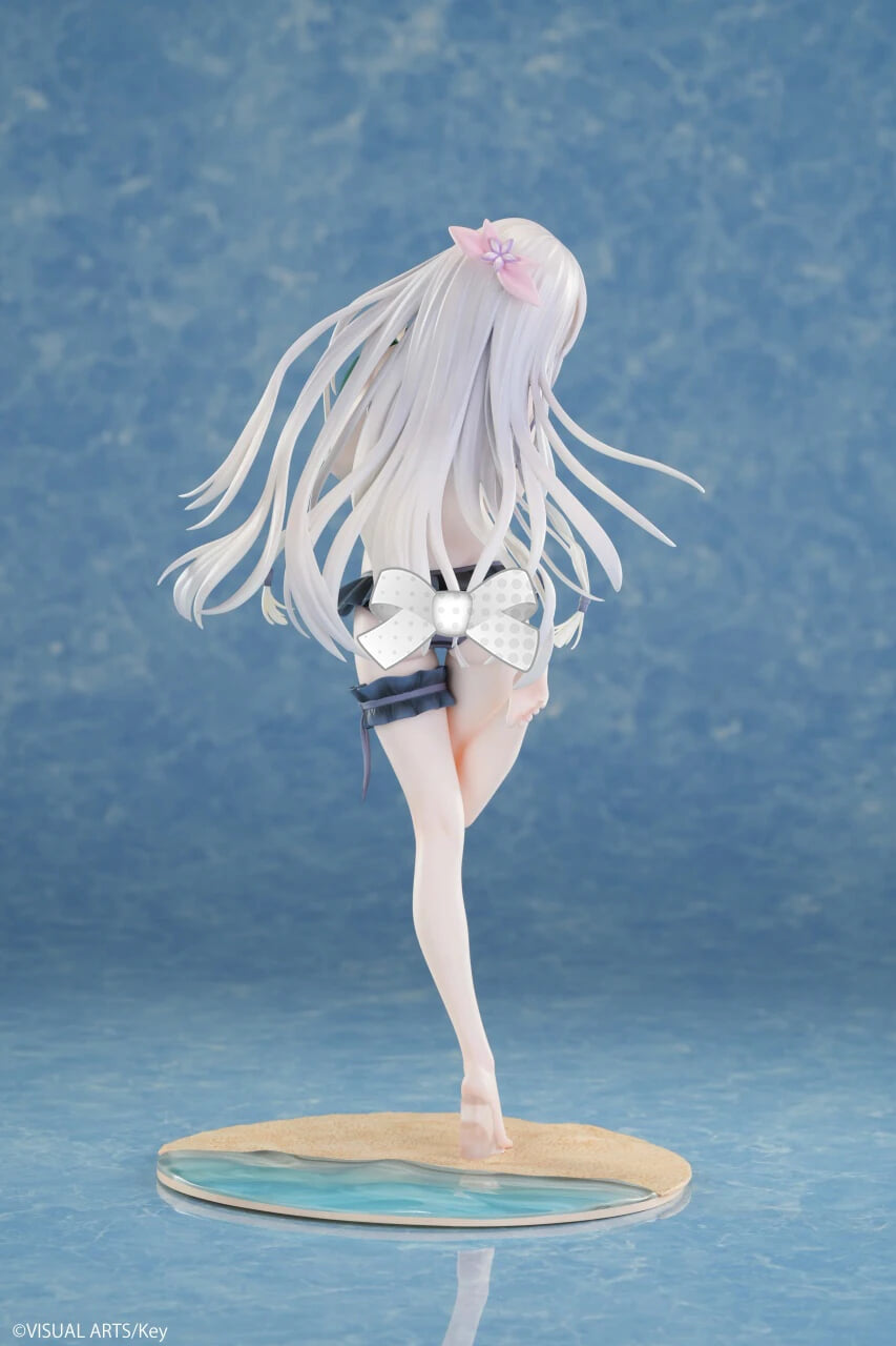MAGI ARTS《Summer Pockets REFLECTION BLUE》鳴瀬しろは 1/6 模型 9 月 4 日預購開跑