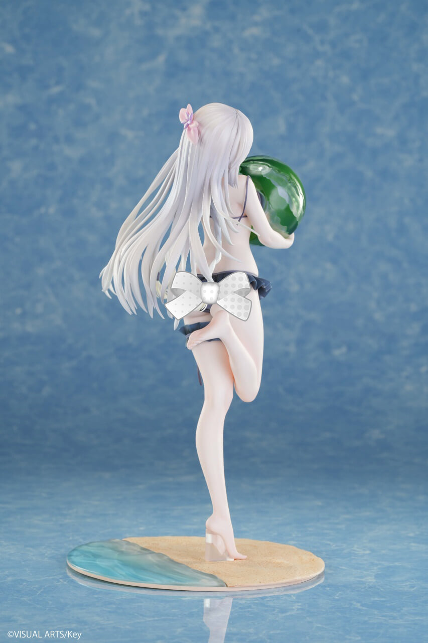 MAGI ARTS《Summer Pockets REFLECTION BLUE》鳴瀬しろは 1/6 模型 9 月 4 日預購開跑
