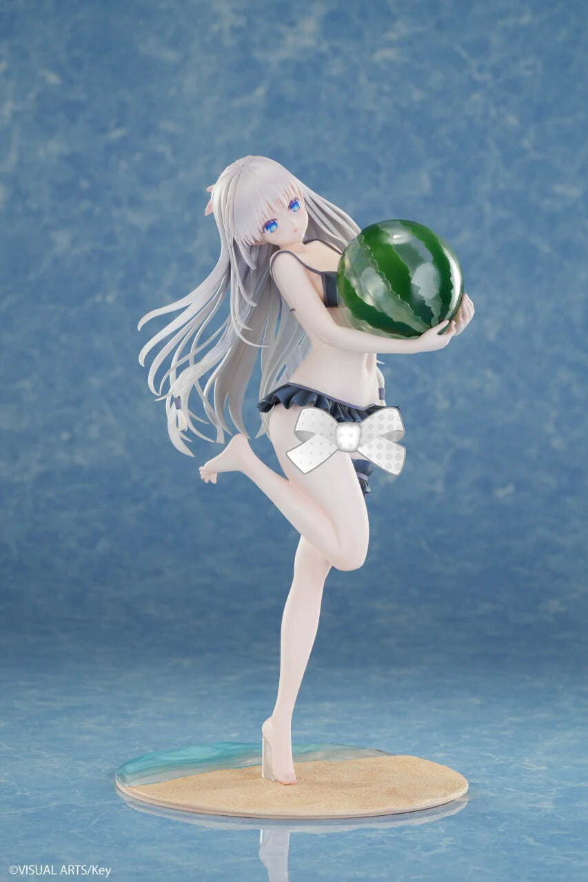 MAGI ARTS《Summer Pockets REFLECTION BLUE》鳴瀬しろは 1/6 模型 9 月 4 日預購開跑