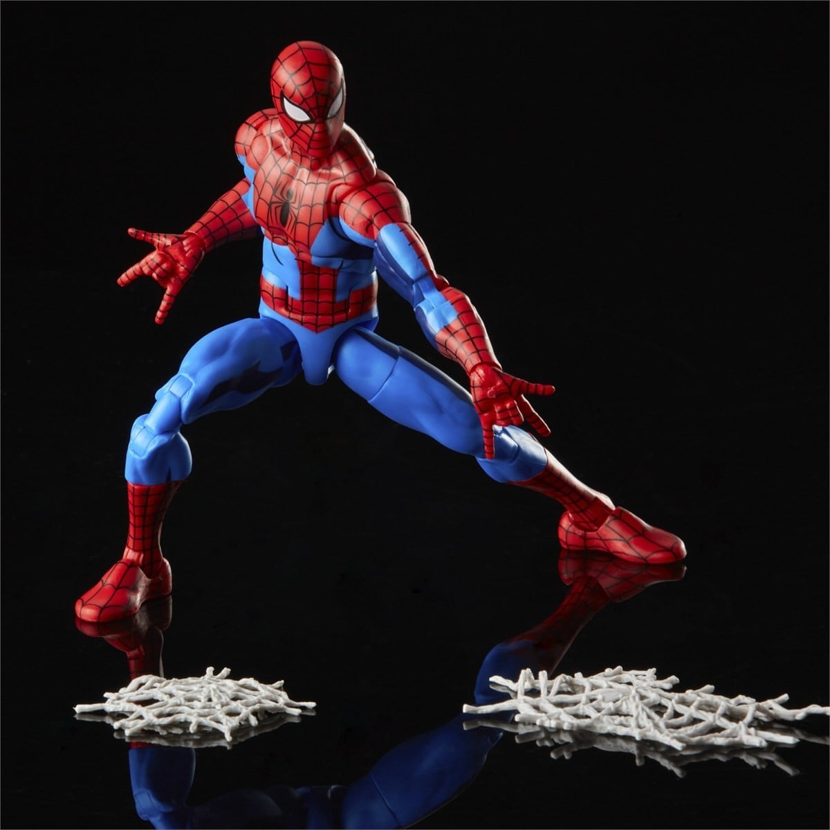 Hasbro漫威新作預訂 賽璐珞蜘蛛人、20週年美隊登場