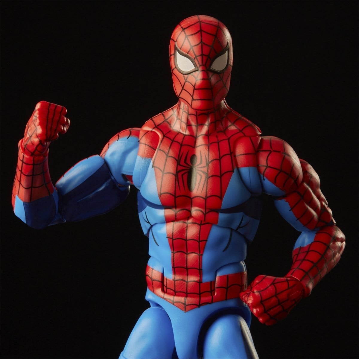 Hasbro漫威新作預訂 賽璐珞蜘蛛人、20週年美隊登場