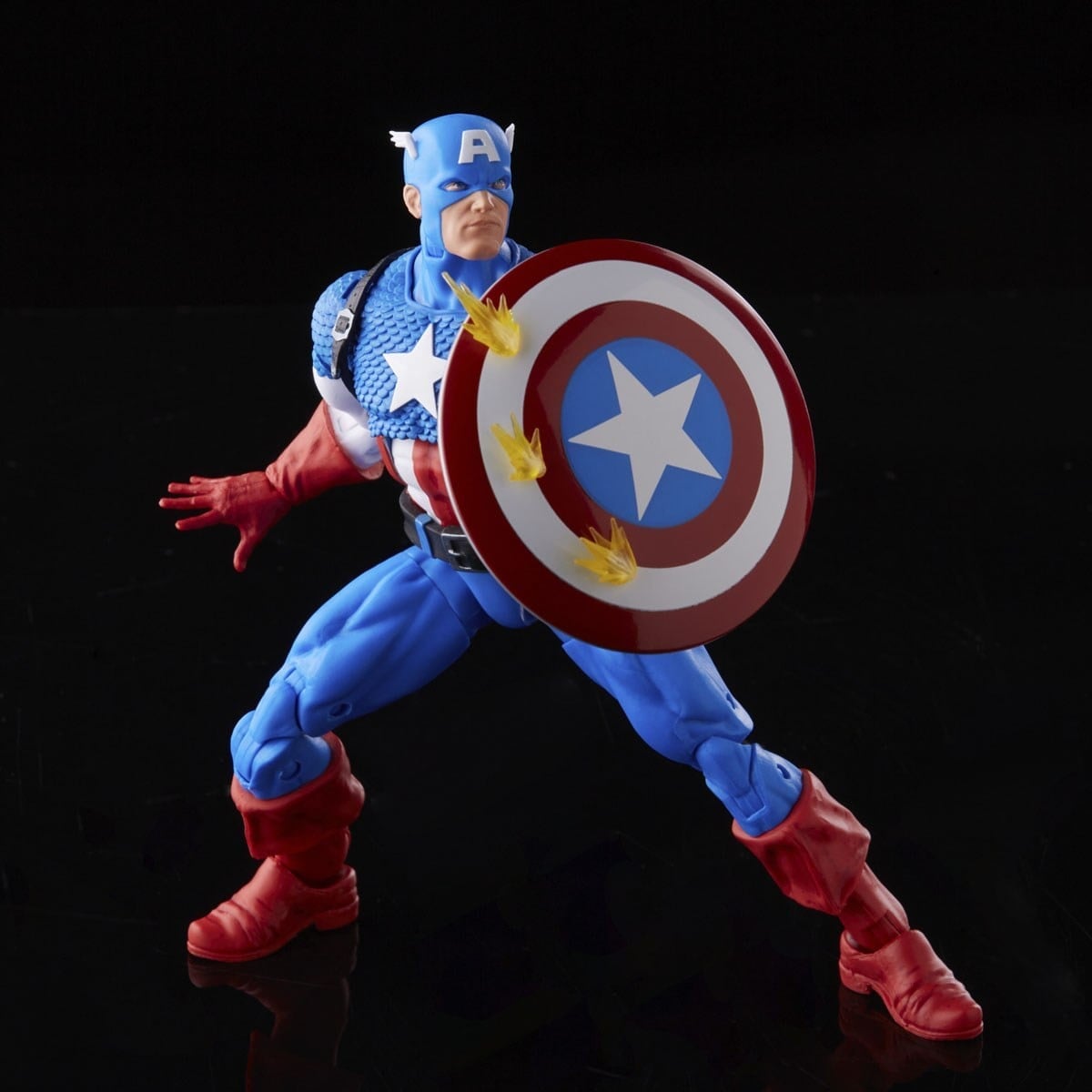 Hasbro漫威新作預訂 賽璐珞蜘蛛人、20週年美隊登場
