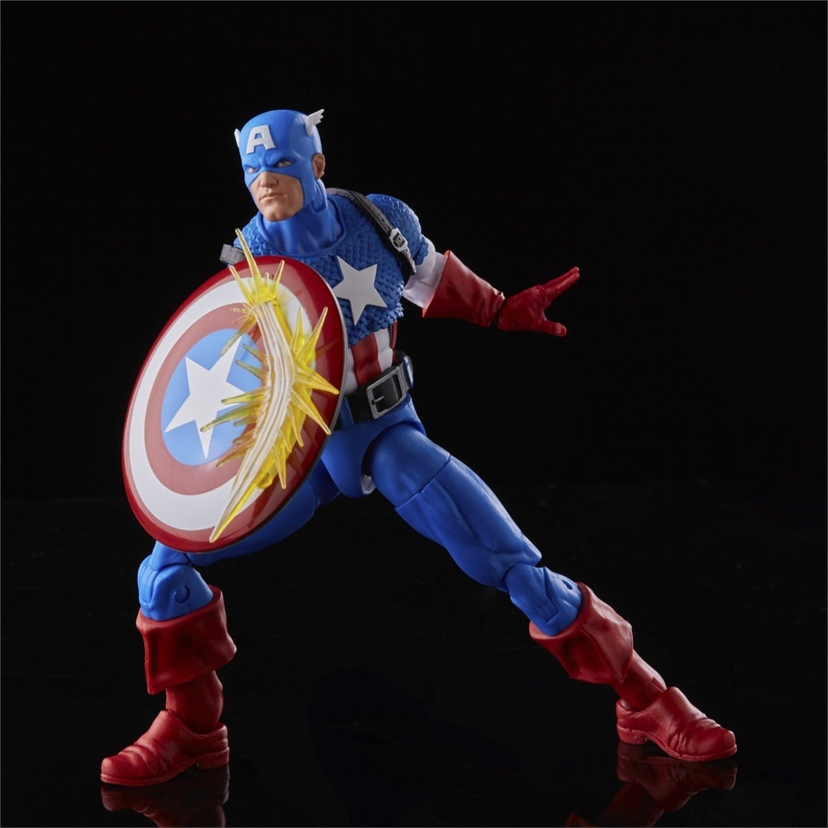 Hasbro漫威新作預訂 賽璐珞蜘蛛人、20週年美隊登場