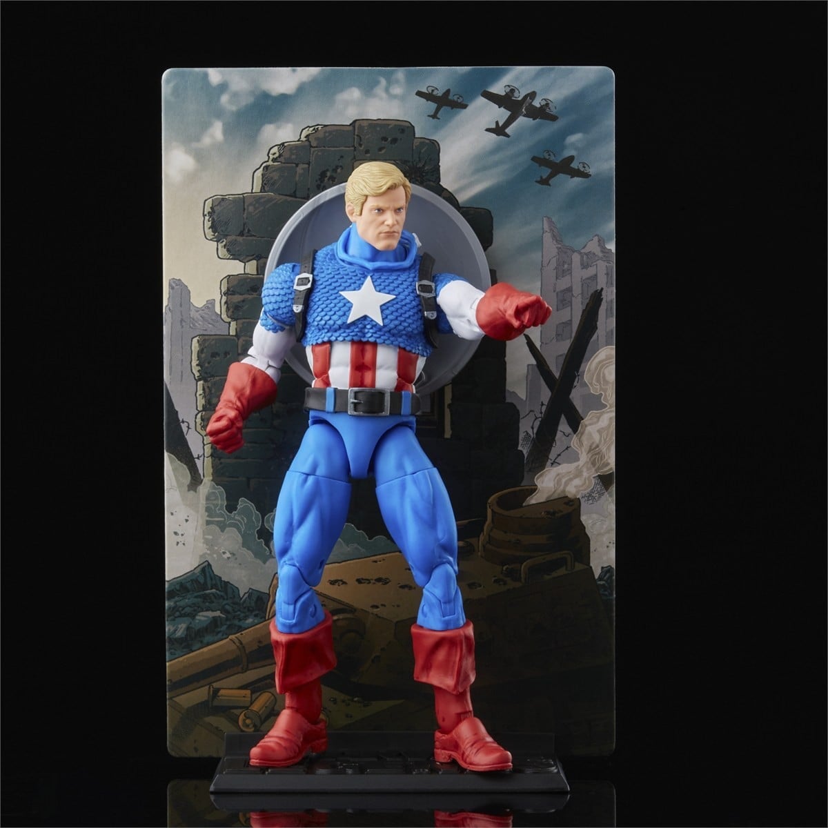 Hasbro漫威新作預訂 賽璐珞蜘蛛人、20週年美隊登場