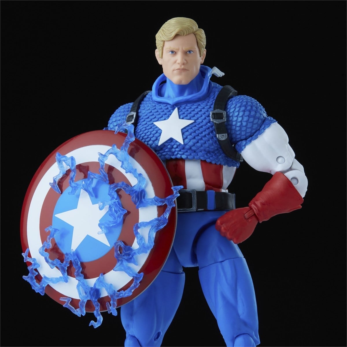 Hasbro漫威新作預訂 賽璐珞蜘蛛人、20週年美隊登場