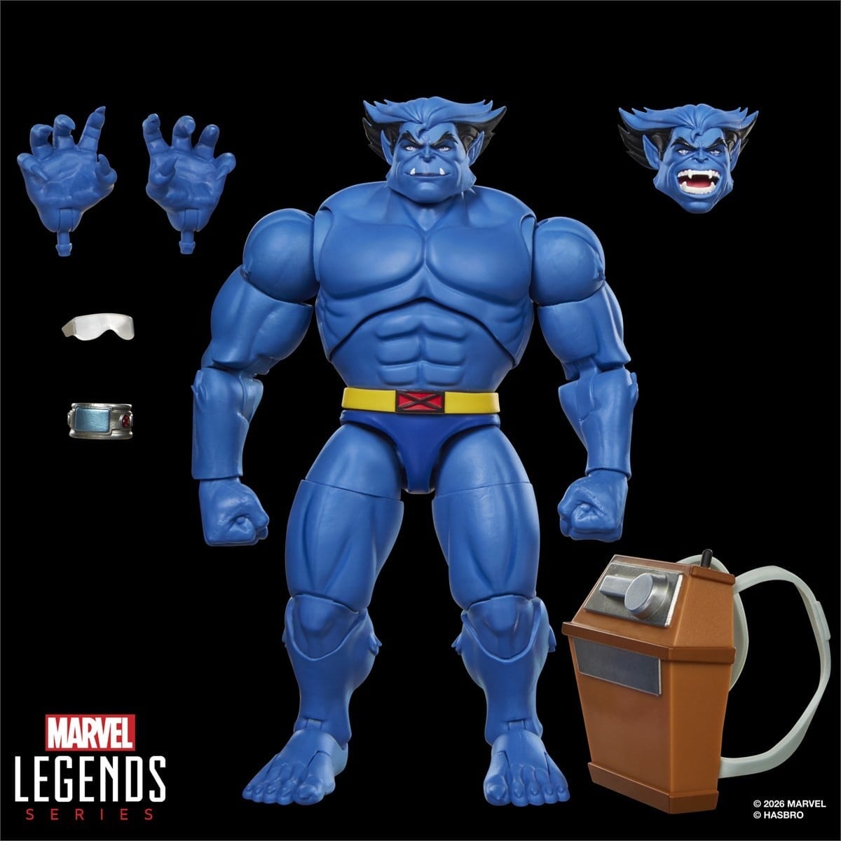 Hasbro漫威新作預訂 賽璐珞蜘蛛人、20週年美隊登場