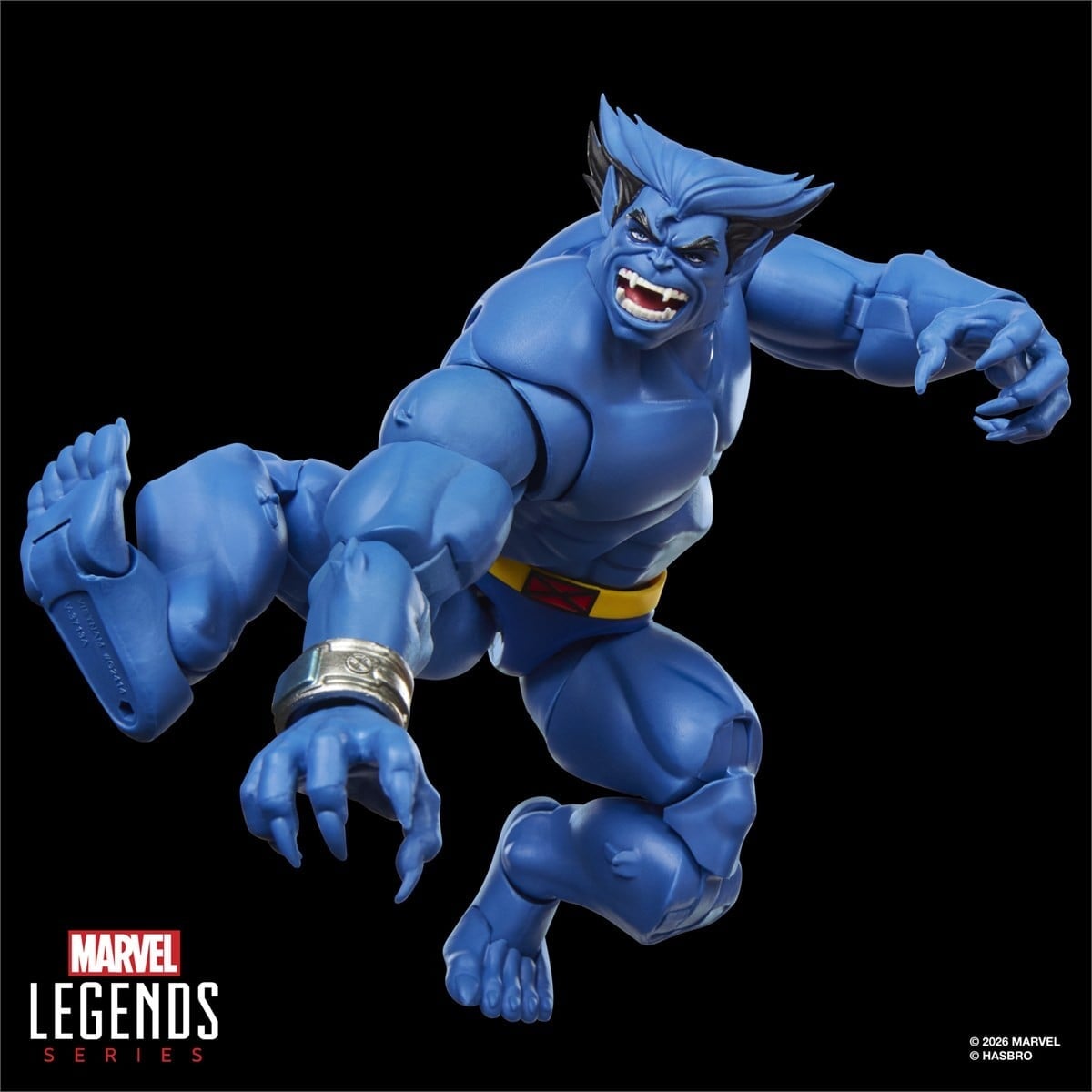 Hasbro漫威新作預訂 賽璐珞蜘蛛人、20週年美隊登場