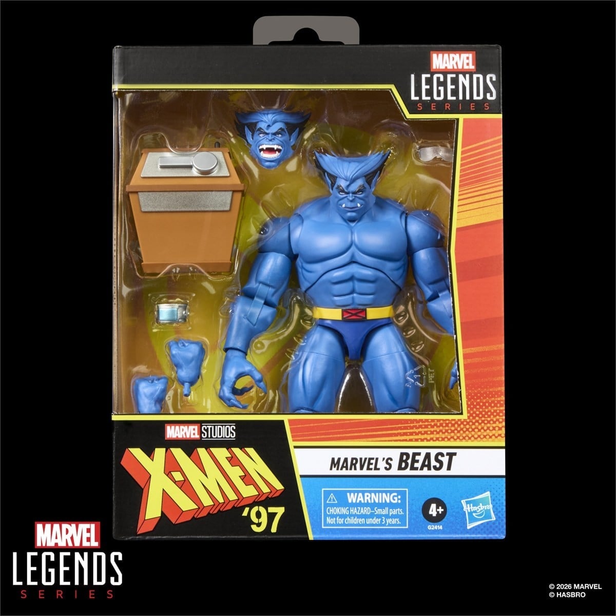 Hasbro漫威新作預訂 賽璐珞蜘蛛人、20週年美隊登場