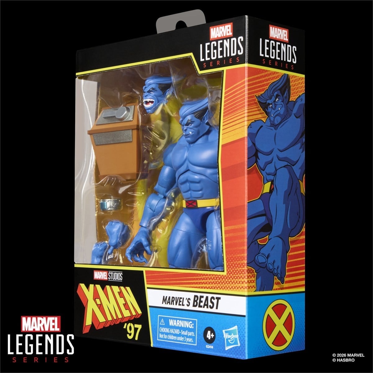 Hasbro漫威新作預訂 賽璐珞蜘蛛人、20週年美隊登場