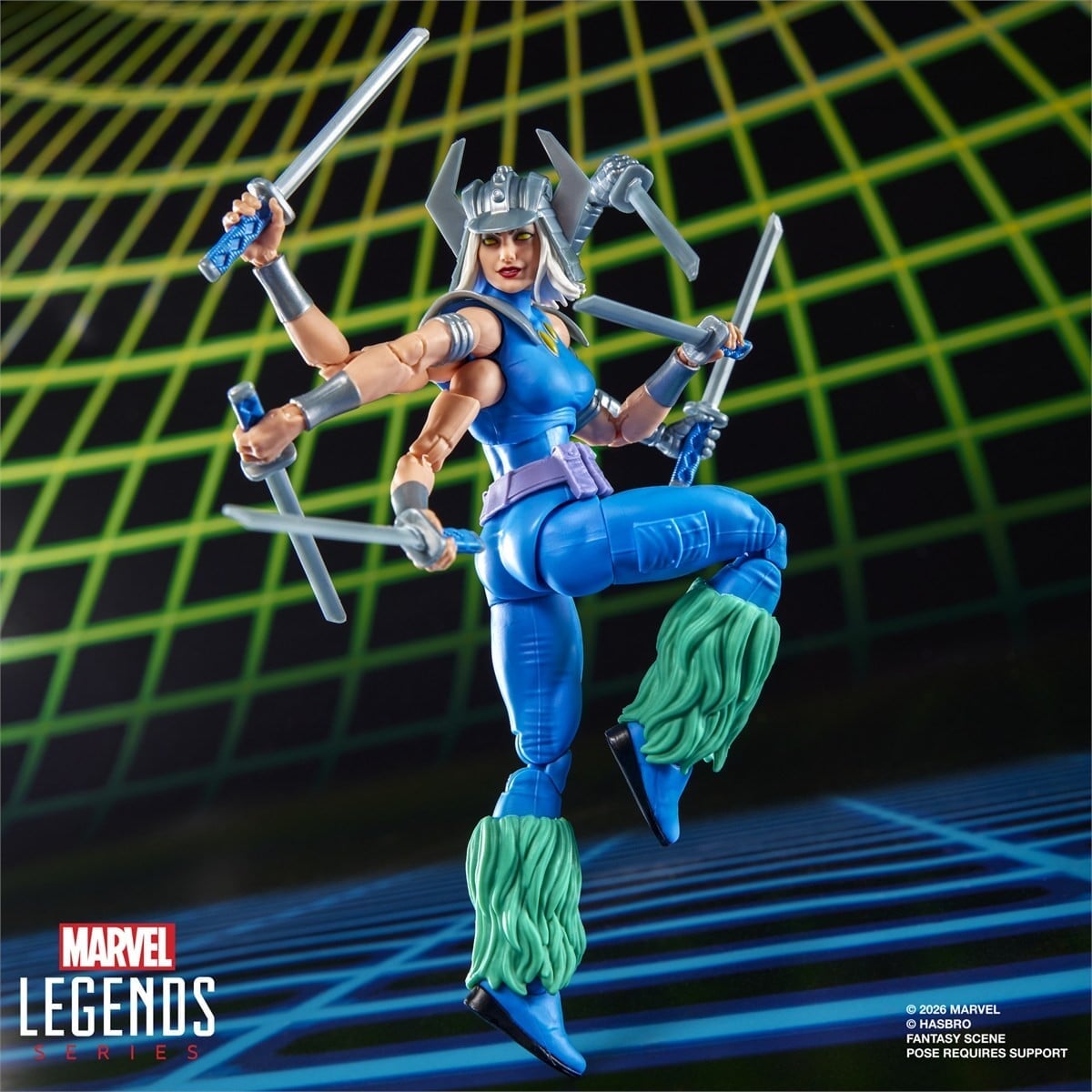 Hasbro漫威新作預訂 賽璐珞蜘蛛人、20週年美隊登場
