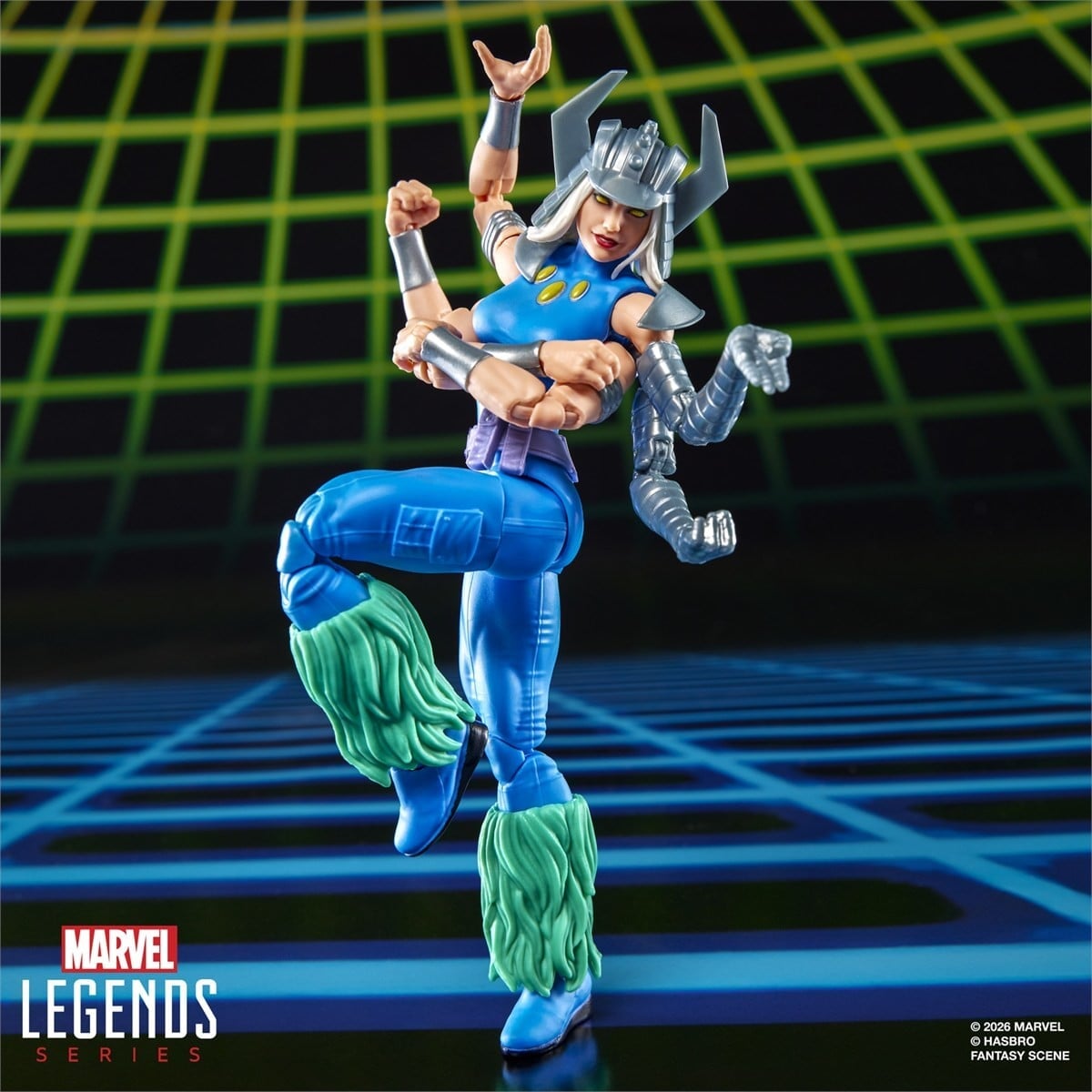 Hasbro漫威新作預訂 賽璐珞蜘蛛人、20週年美隊登場