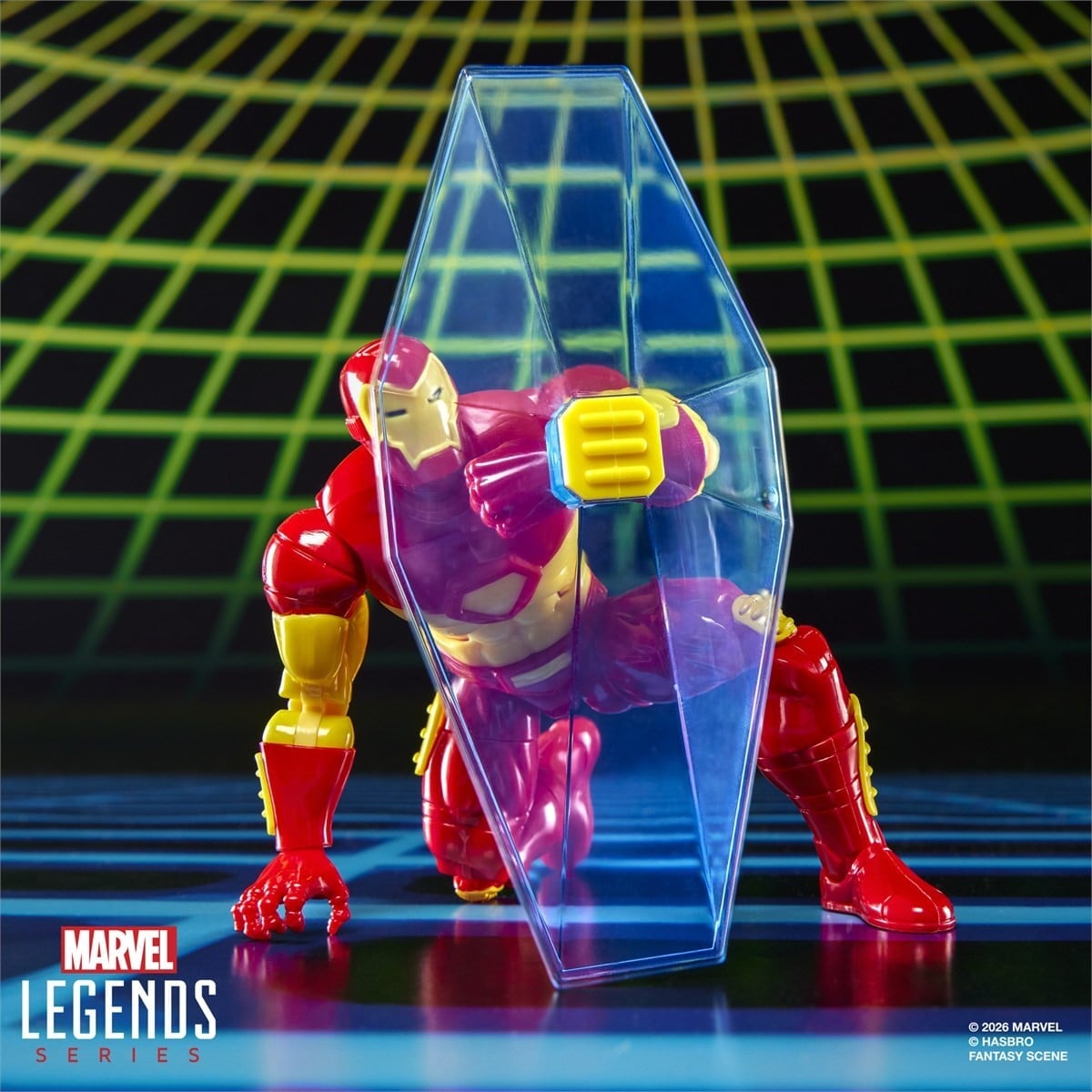 Hasbro漫威新作預訂 賽璐珞蜘蛛人、20週年美隊登場